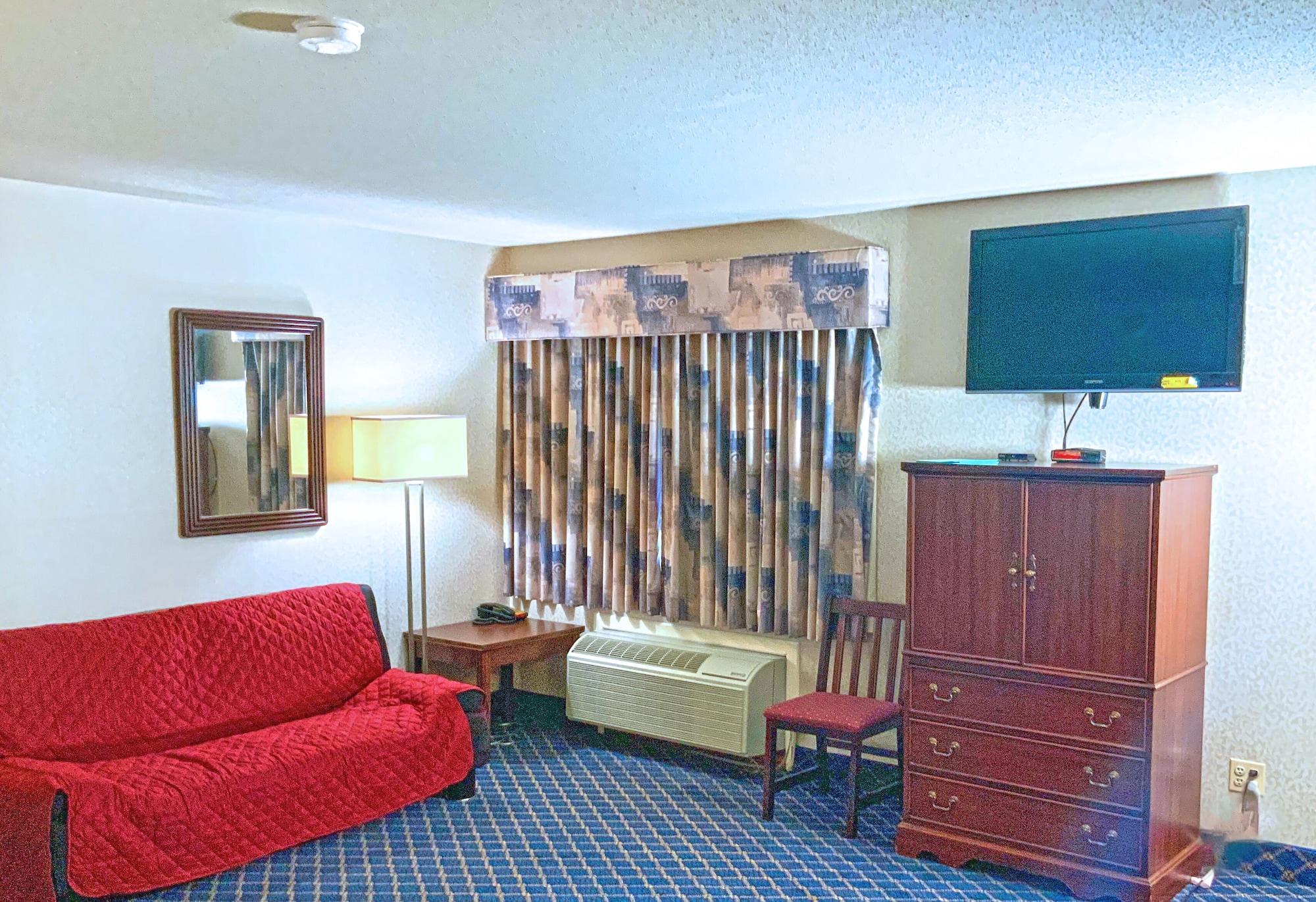 Regency Inn & Suites West Springfield Dış mekan fotoğraf